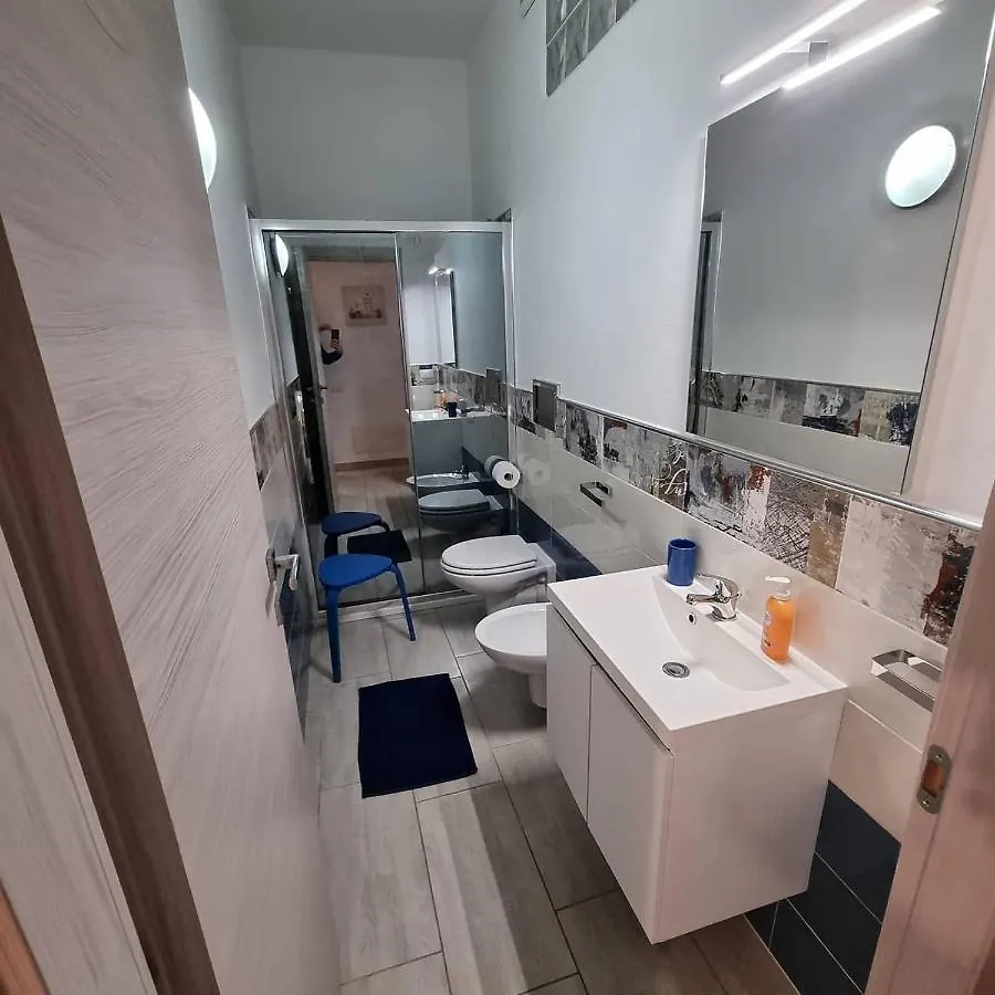 Bilocale Conti Appartement Santa Teresa Gallura Italië