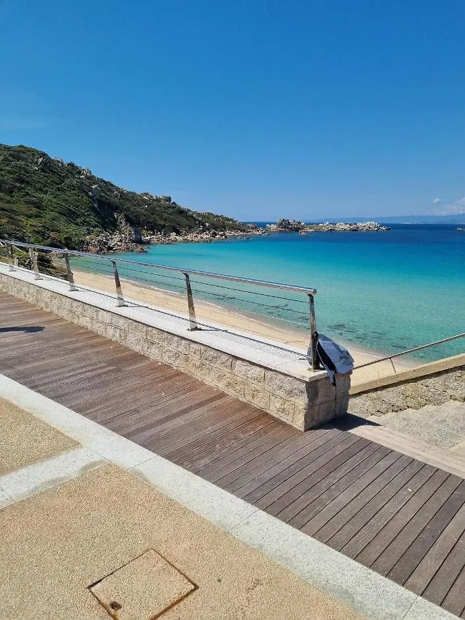 Bilocale Conti Appartement Santa Teresa Gallura Italië